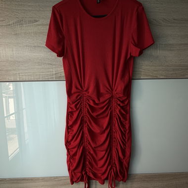 Robe rouge