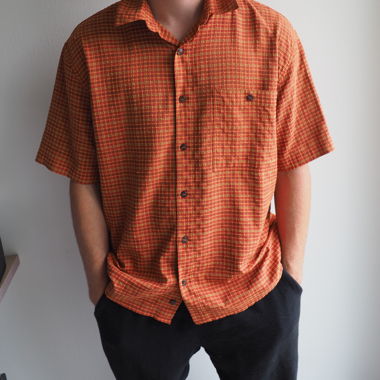 MAMMUT - Chemise à manches courtes - L