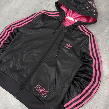 Vintage Adidas Chile 62 Track Jacket (XL)