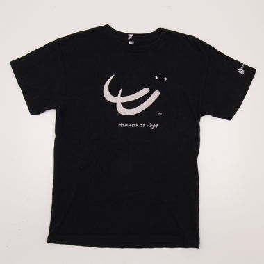 Chemise Oper « Mammoth at Night »