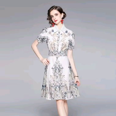 Robe chemise