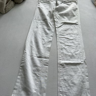Jeans Weiss