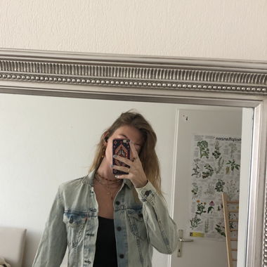 Levis Jeansjacke