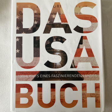 USA Buch