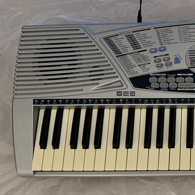 Piano Electrique