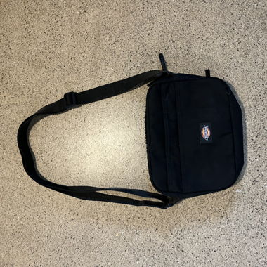Borsa a tracolla nera
