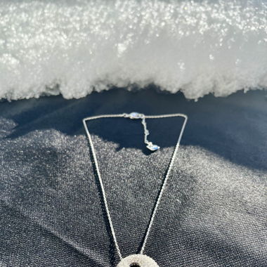 Collier Swarovski 