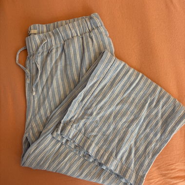Lightweight pants :) 