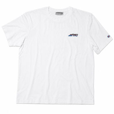 Weisses T-Shirt MARHU