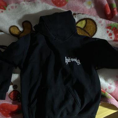 hässig hermes hoodie