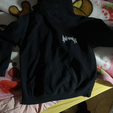 hässig hermes hoodie