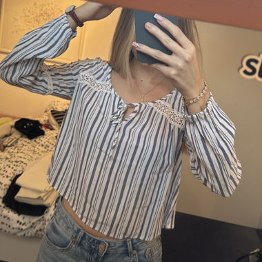 Hollister Bluse