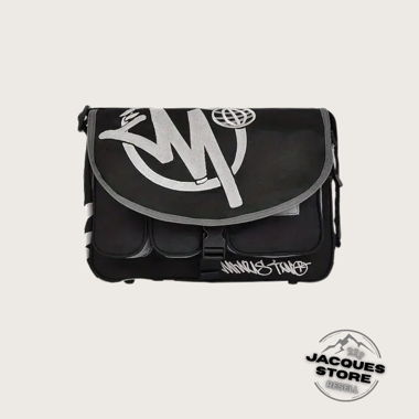 Minus Two Grafity Schultertasche