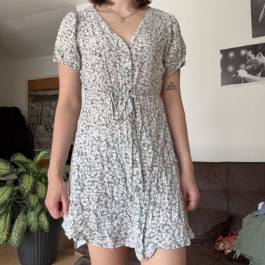 Pigalle Blumenkleid 