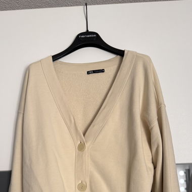 Zara beige Sweater size S