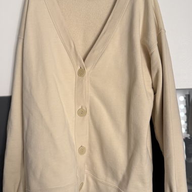 Zara beige Sweater size S