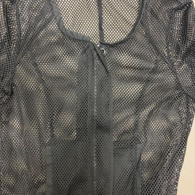 Gilet in mesh TAIFUN Gr. 36