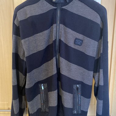 Giacca da uomo in lana Paul & Shark