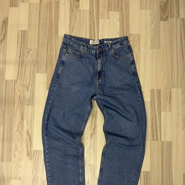 Straight Leg Denim