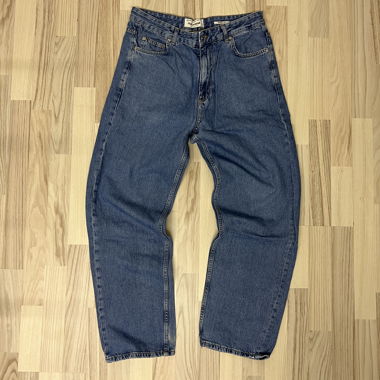 Straight Leg Denim