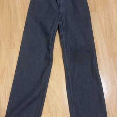 Zara high waist baggy jeans