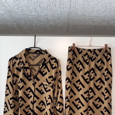 Zweiteiler Pyjama 