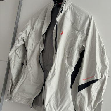 veste coupe-vent peak performance