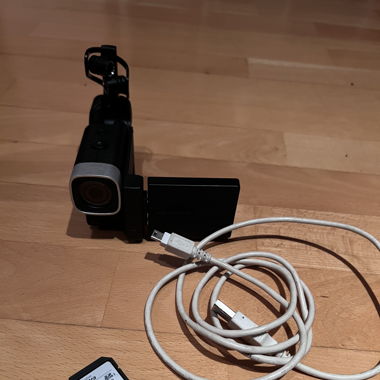 Zoom Q4 Video Recorder