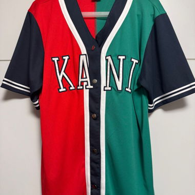 Maglia da baseball KANI Taglia M