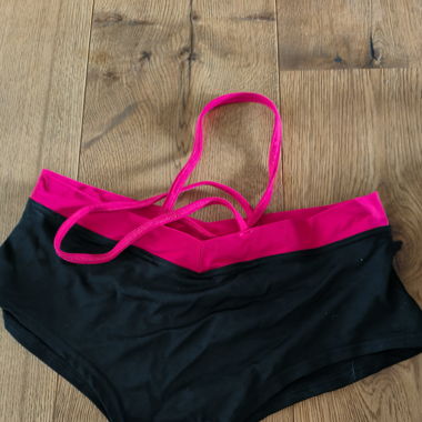 Pole sport shorts