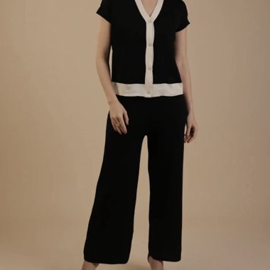 Set Schwarz-Weiss, One Size