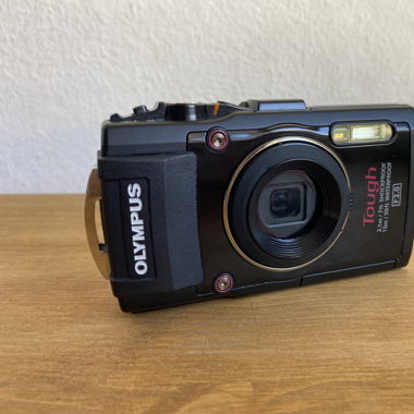 Olympus Tough Stylus TG-3 Kamera