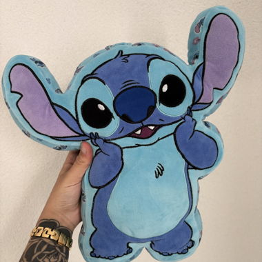 Stitch Cushion