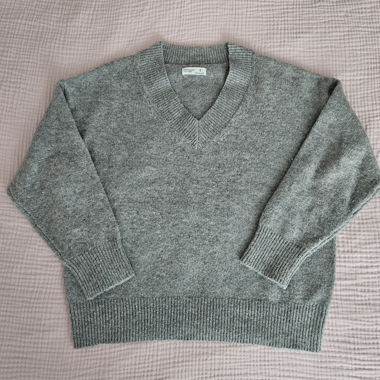 Maglione grigio
