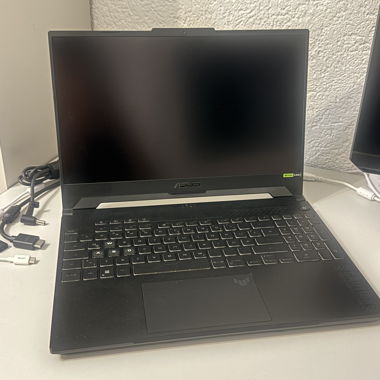 Ordinateur portable de gaming Asus TUF A15