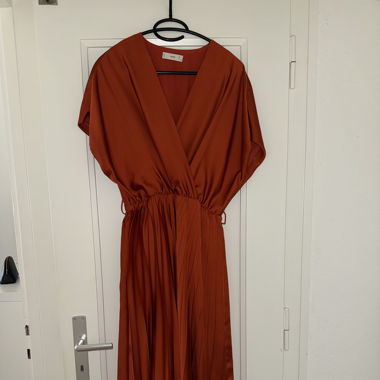Robe longue