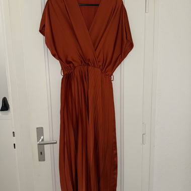 Robe longue