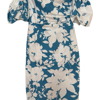 Elegantes Midikleid mit Blumenmuster von Mohito