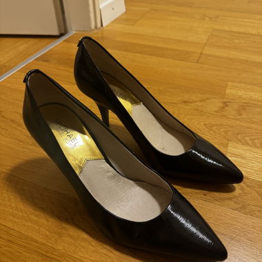 Décolleté nere Michael Kors taglia 39