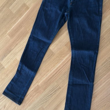 Jean bleu foncé Diesel Industry taille 28/32