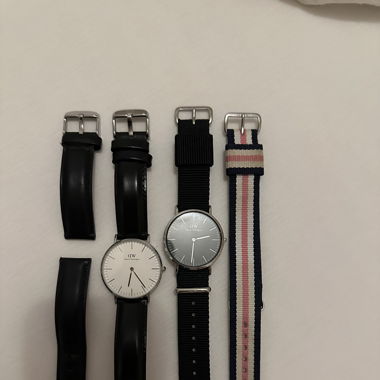 Daniel Wellington Uhr