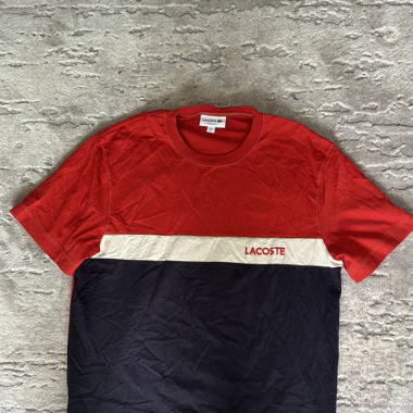 Lacoste shirt
