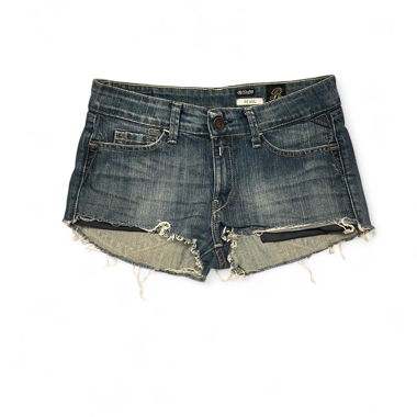 micro shorts