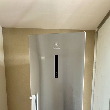 Electrolux Gefrierschrank NoFrost – 186 cm
