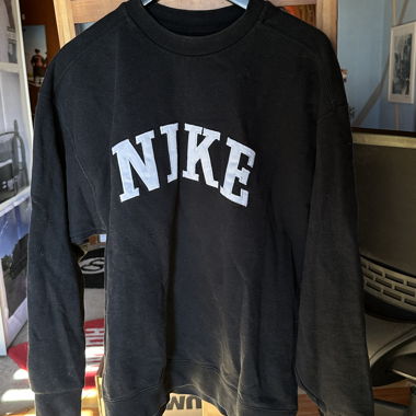 Nike crewneck sweatshirts set