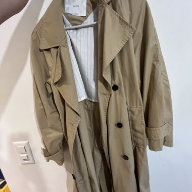 trench beige