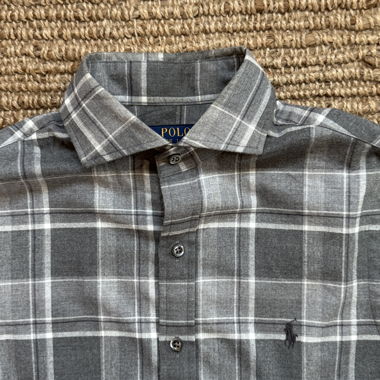 Camicia a quadri Polo Ralph Lauren