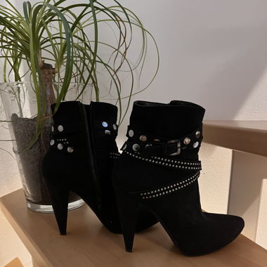 High heels