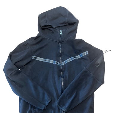 Schwarzer Nike Tech Fleece 