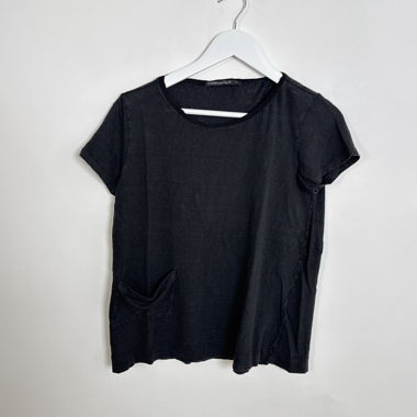 T-shirt noir